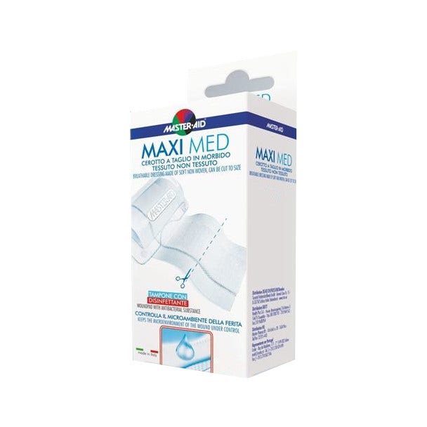 MasterAid Yeso Corte Maximizado Tira 6X50-2