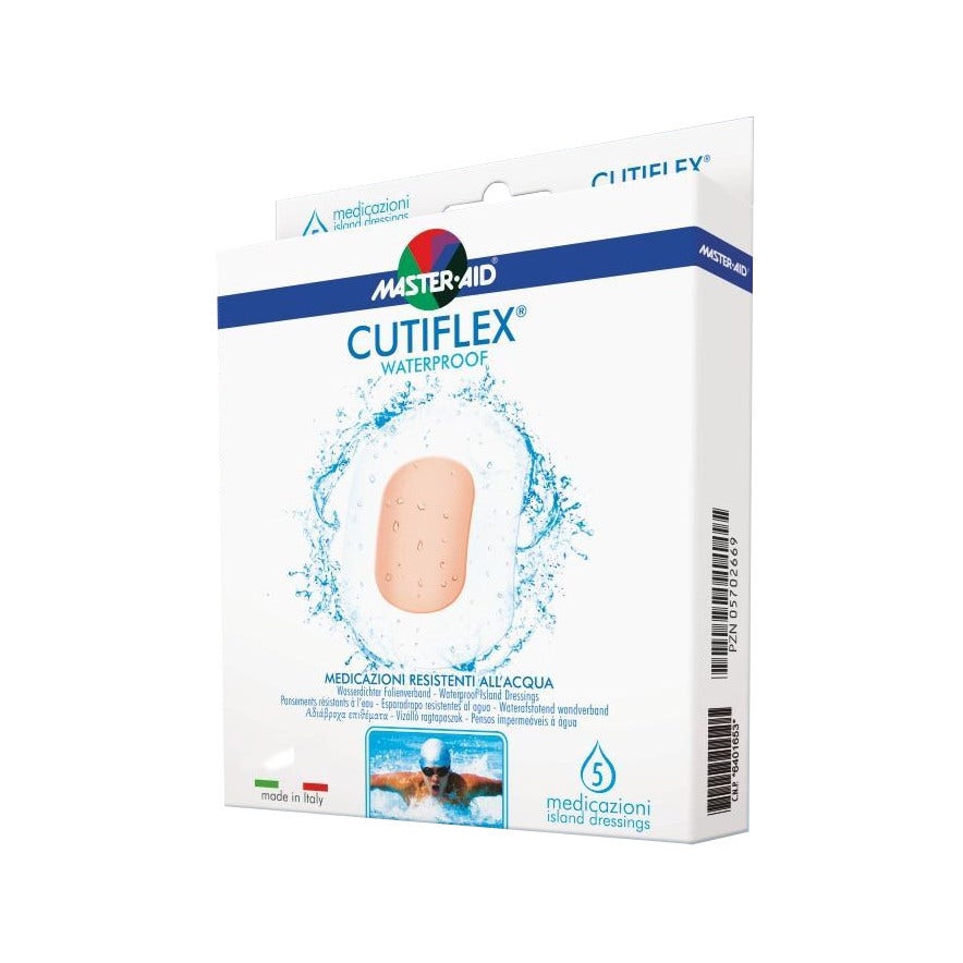 Master Aid Cutiflex Med 15x17cm 3 Piezas-2