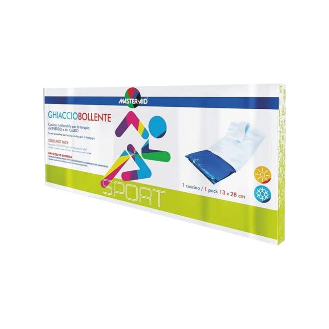 Master-Aid Sport Hielo hirviendo 13x28cm-2