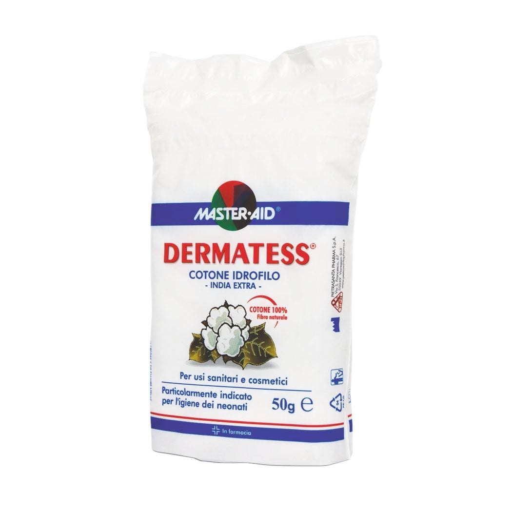 Dermatess Algodón Hidrofílico 50g-1