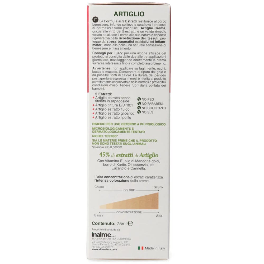 Phytocrema Garra 75ml-5