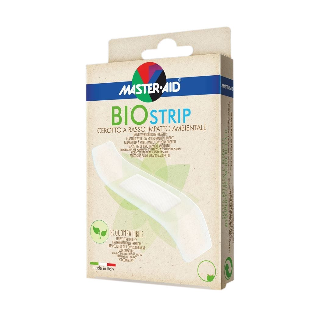 Master-Aid Bio Strip Súper 10 Piezas-2