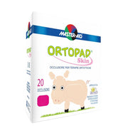 Ortopad Skin Regular 20 Piezas-2