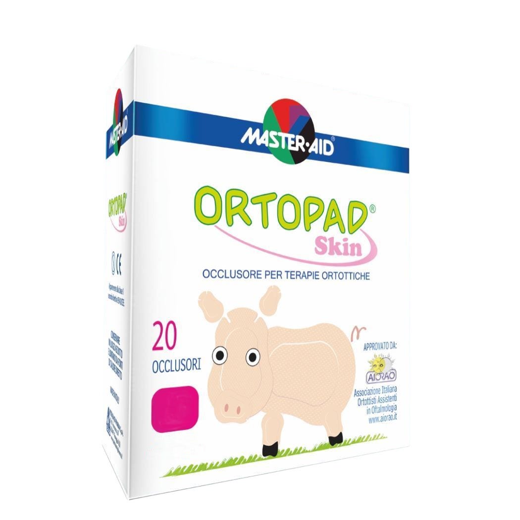 Ortopad Skin Regular 20 Piezas-2