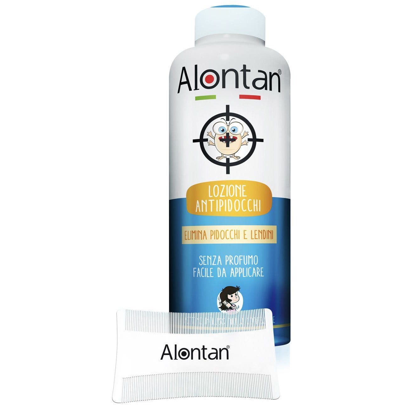 Alontan Spray Preventivo Piojos 100ml-2