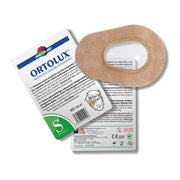 Master Aid Ortolux Parche Transparente Con Valvula Talla S 1 Pieza-1