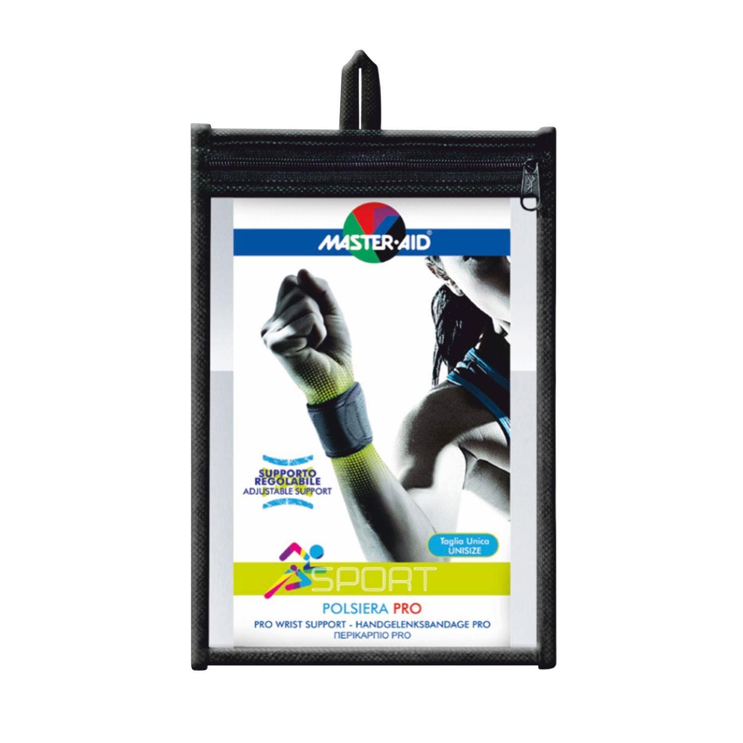 Pulsera Master Aid Pro 1 Pieza-2