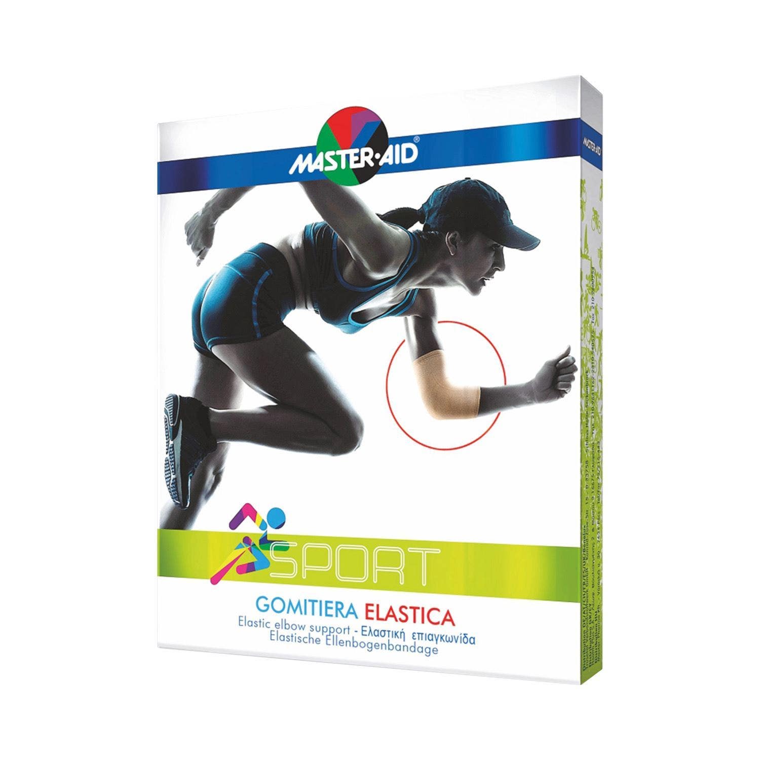 Codera Master Aid Talla 2-2