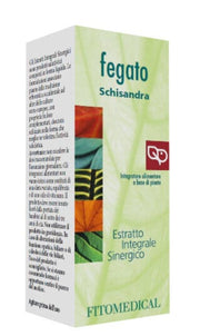 SCHISANDRA HÍGADO EIS 60 ml