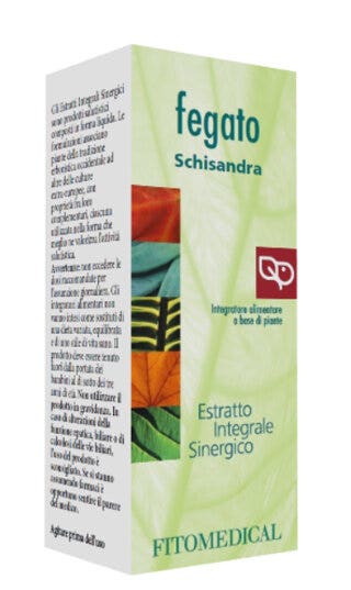 SCHISANDRA HÍGADO EIS 60 ml