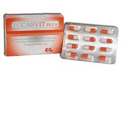 Eccarvit Plus 12 Cpsulas-1