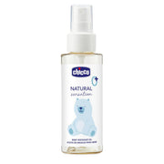 Chicco Natural Sensation Aceite de masaje para bebés 100 ml 0 meses+