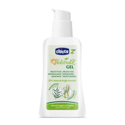Chicco Gel Naturalz Antimosquitos Protector y Refrescante 60 ml 2 años+