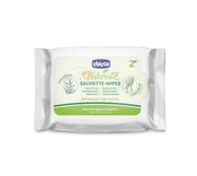 Chicco Toallitas Antimosquitos Protectoras y Refrescantes 20 unidades 2 años+