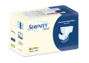 Serenity Pannolone Mutanda Classic Extra Tg M 30 Pezzi-2