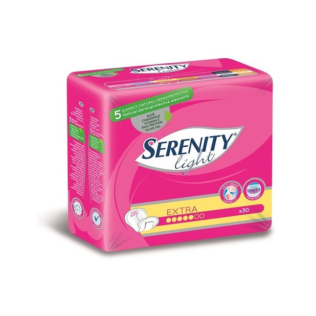 Serenity Light Lady Extra 30 Piezas-3