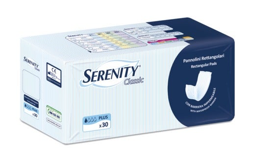 Serenity Rectangular Con Barrera 30 Piezas-2