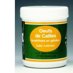 Coturnix Huevos Liofilizados 125g-1