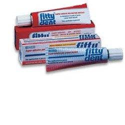 Fittydent Classic Super Pasta Adhesiva Para Prótesis Dental 40ml-1