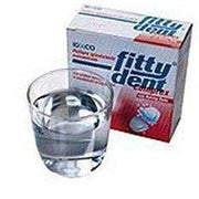 Fittydent Comprex 32 Comprimidos-1