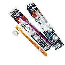 Cepillo de dientes duro Fuchs Medoral Clips-1
