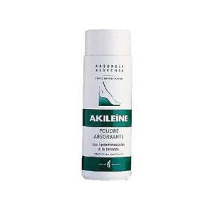Polvo absorbente antitranspirable Akilene-2