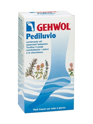 Gehwol Pediluvio Polvo 400g-1