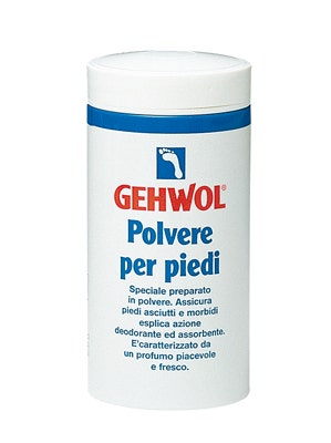 Polvo para pies Gehwol 100g-1
