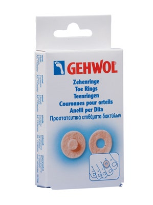 Parches Gehwol Protectores de manos redondos 9 piezas-1