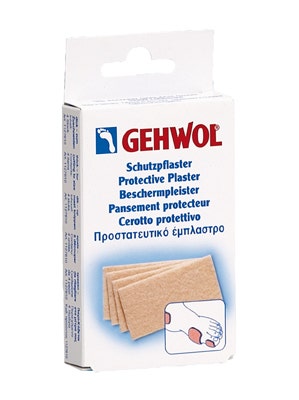 Gehwol Parche Protector 4 Piezas-1