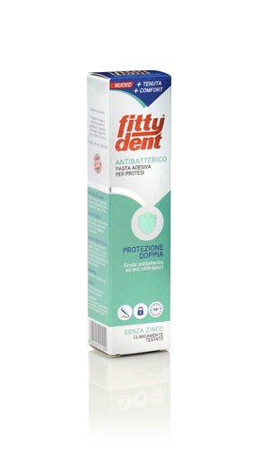 Fittydent Pasta Antibacteriana 40g-2