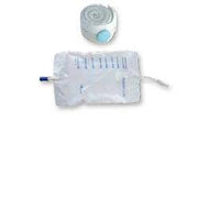 Rusch 850332 Bolsa de drenaje de piernas para incontinencia estándar 750ml 10 piezas-1