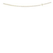 Sonda de ureterocutaneostomía 25 cm Punta de 3,5 mm con orificio central-1