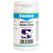 Canina Derm Caps Perro/Gato 100 Cápsulas-1