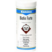 Canina Biotin Forte Caña 60 Comprimidos-1