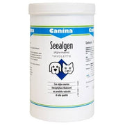 Canina Seealgen Cane/Gatto 750g Tavolette-1