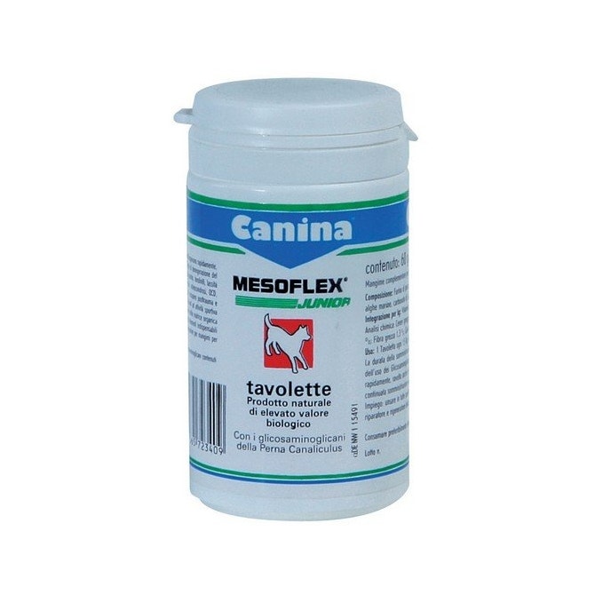 Mesoflex Senior Gatos 120 Comprimidos-1