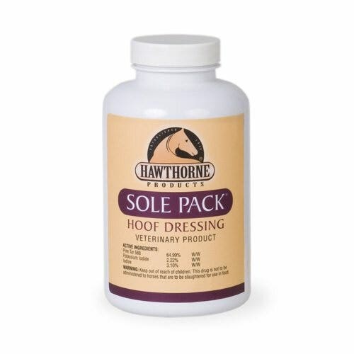 Pack Suela Pomada Para Pezuña De Caballo 473ml-1