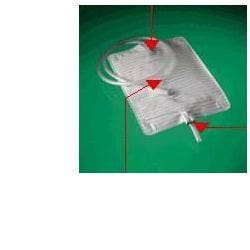 Saco de Cama Reutilizable Conveen 1500ml 8 Piezas-1