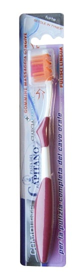 Cepillo de dientes de capitn medio completo-1