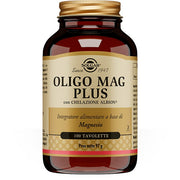 Solgar Oligo Mag Plus 100 Comprimidos-2