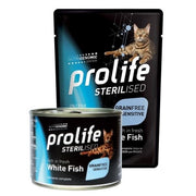 PROLIFE CAT STER AD FISH 85 g