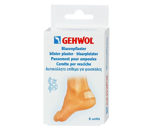 Parche Gehwol Blisters 6 Piezas-1