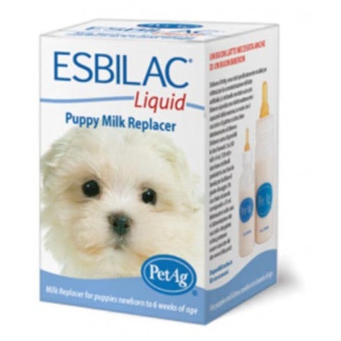 Esibilac Leche líquida para cachorros 325 ml