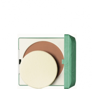 Clinique Stay-Matte Compact Polvo Matificante 17 Stay Golden 7g-3