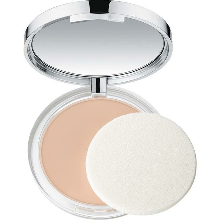 Clinique Maquillaje Casi En Polvo SPF 15 06 Profundo 10g-3