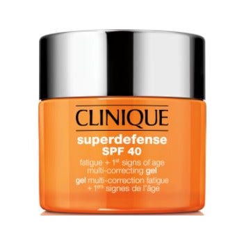 Clinique Superdefense SPF 40 Gel antiedad 50 ml
