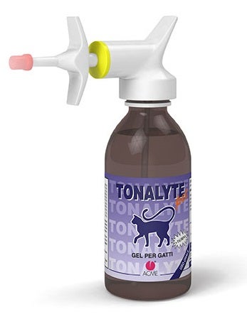 Tonalyte Gel Alimento Complementario Estimulante del Apetito para Gatos 125ml-1