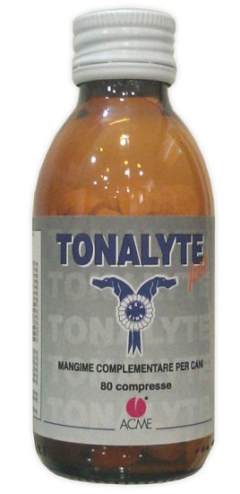 Tonalyte Pienso Complementario Estimula el Apetito para Perros 80 Comprimidos-1