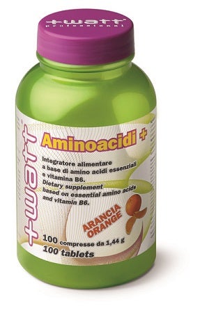 +Watt Aminoácidos+ 100 Tabletas-1